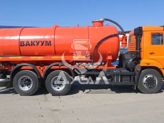 МВ Камаз 65115  б/у