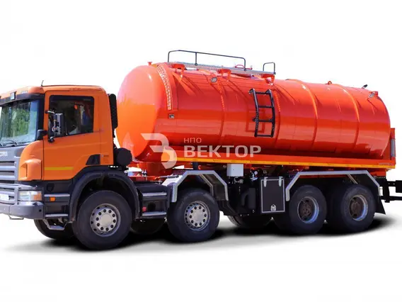 МВ Scania P-series  б/у