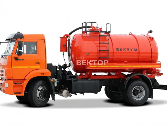 МВ Камаз 43253  б/у