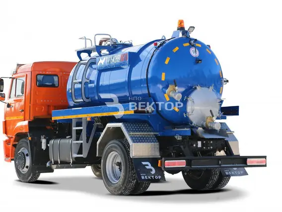 МВ Камаз 43253  б/у