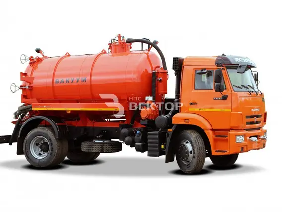 АКН Камаз 43253  б/у