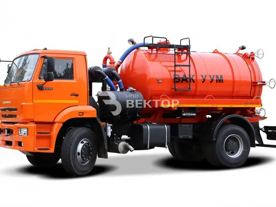 МВ Камаз 53605  б/у
