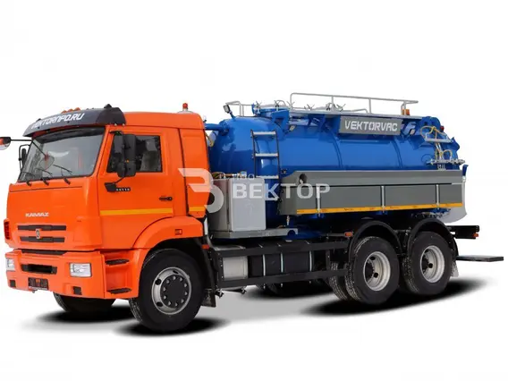 МВ Камаз 65115  б/у