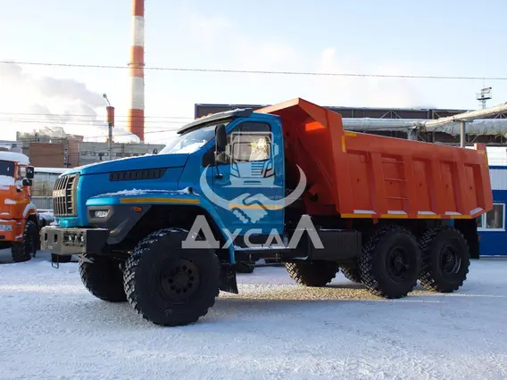 Самосвал Урал Next  5557  б/у