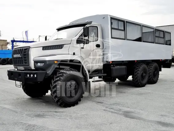 Вахтовый автобус Урал 4320 NEXT б/у