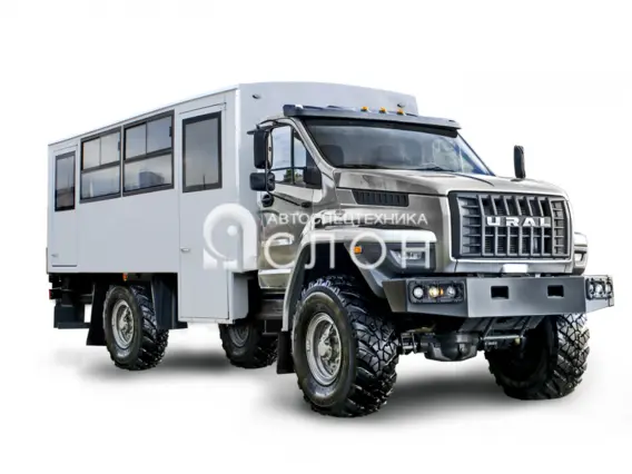Вахтовый автобус Урал NEXT 3255 2025 года новый