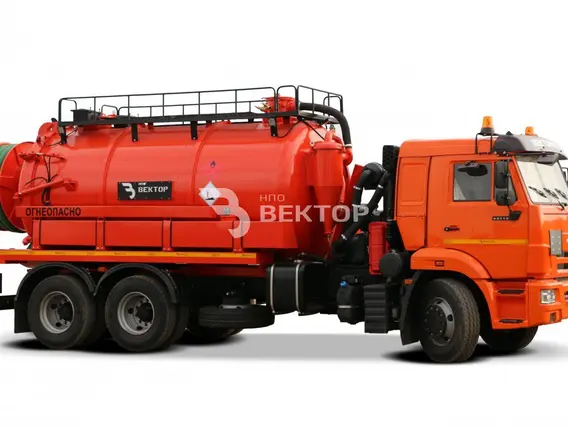 МВ Камаз 65115 б/у
