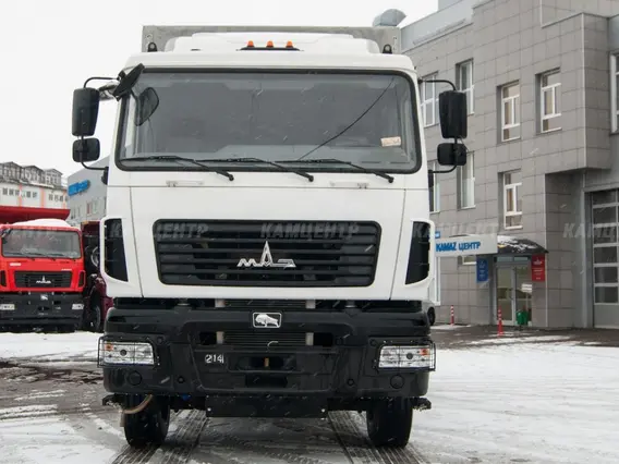 Тентованный грузовик МАЗ 534026 2025 года новый фото 3