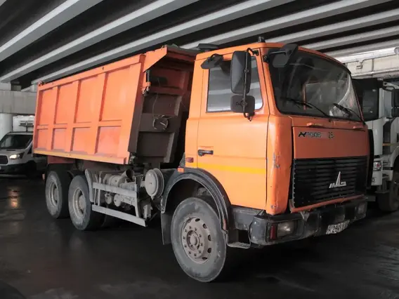 Самосвал Купава 673105 2018 года б/у
