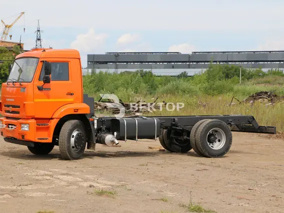 Шасси Камаз 43253  б/у фото 10