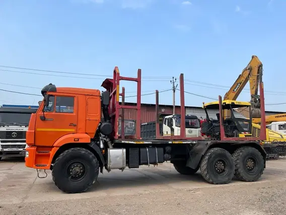 Самосвал Камаз 43118 2018 года б/у фото 8
