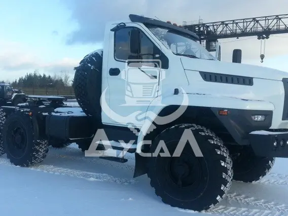 Тягач Урал 44202  б/у