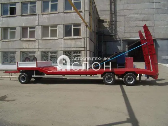 Трал HARTUNG 8426.5-0000010 2025 года новый фото 3