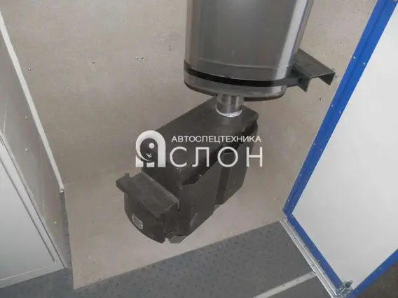 Фургон хоз. нужд Камаз 43118 2025 года новый фото 3