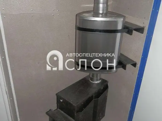 Фургон хоз. нужд Камаз 43118 2025 года новый фото 4