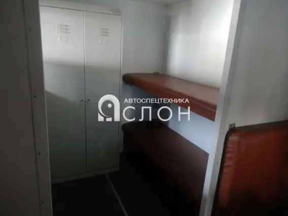 Фургон хоз. нужд Камаз 43118 2025 года новый фото 5