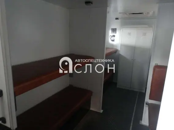Фургон хоз. нужд Камаз 43118 2025 года новый фото 6
