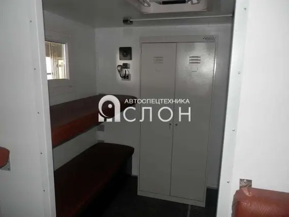 Фургон хоз. нужд Камаз 43118 2025 года новый фото 8