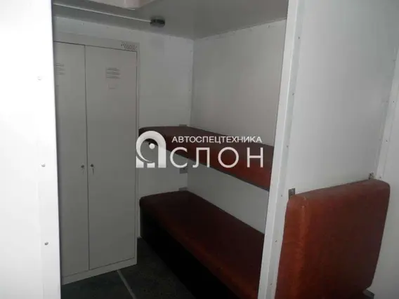Фургон хоз. нужд Камаз 43118 2025 года новый фото 9