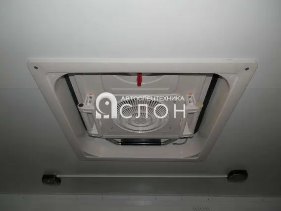 Фургон хоз. нужд Камаз 43118 2025 года новый фото 10