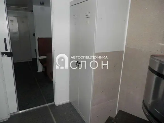 Фургон хоз. нужд Камаз 43118 2025 года новый фото 12