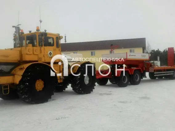 Трал HARTUNG 9433.289-0000029 2025 года новый фото 4