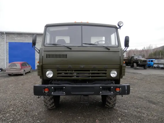 Шасси Камаз 4310 1990 года б/у фото 2
