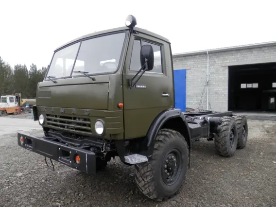 Шасси Камаз 4310 1990 года б/у фото 4