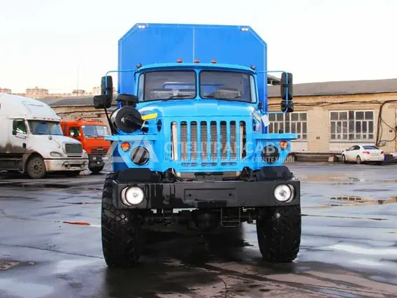 ПАРМ Урал 4320  б/у