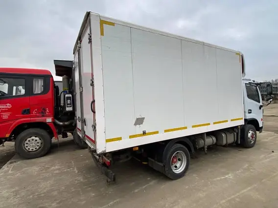 Изотермический фургон Dongfeng Z55L 2023 года б/у фото 4