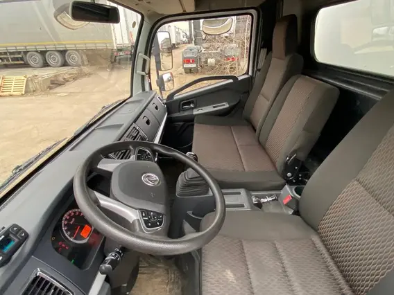 Грузовой специальный DONGFENG C80N 2023 года б/у фото 7