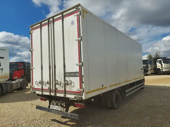 Изотермический фургон Dongfeng C120L 2024 года б/у фото 8