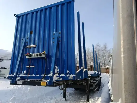 Полуприцеп-сортиментовоз Тонар 9445 2025 года б/у