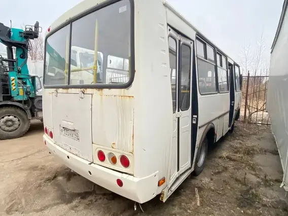 Вахтовый автобус ПАЗ 320540 2021 года б/у фото 6