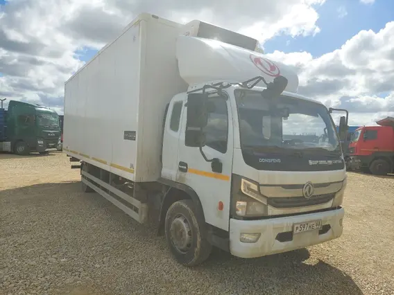 Изотермический фургон Dongfeng C120L 2024 года б/у фото 2