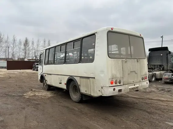 Городской автобус ПАЗ 320540 2024 года б/у фото 5