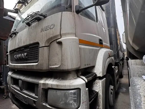 Седельный тягач Камаз 5490 2019 года б/у фото 2