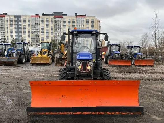 Трактор колёсный LOVOL TB754 2023 года б/у фото 4
