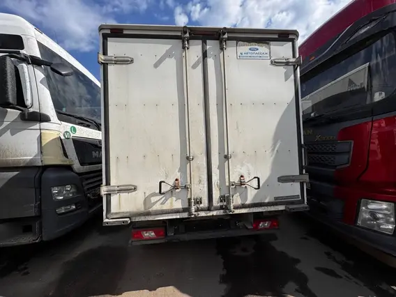 Автофургон Ford Transit 2019 года б/у фото 6