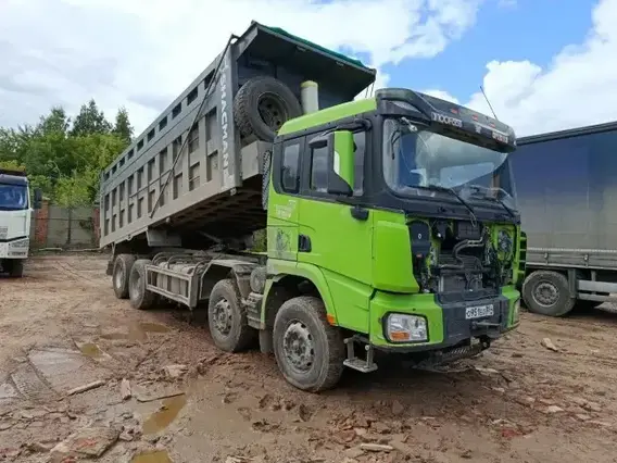Самосвал Shacman SX33186V366 2022 года б/у