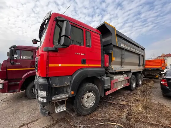 Самосвал Howo t5g 2022 года б/у