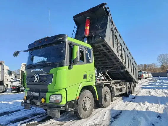 Самосвал Shacman SX33186V366 2023 года б/у фото 3