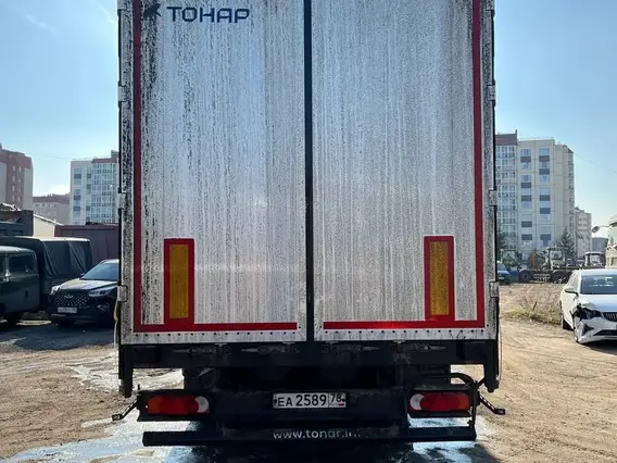 Грузовой полуприцеп общего назначения ТОНАР 9888 2023 года б/у фото 4