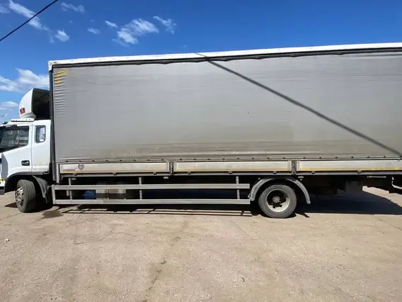 Тентованный грузовик Dongfeng C120L 2023 года б/у фото 5