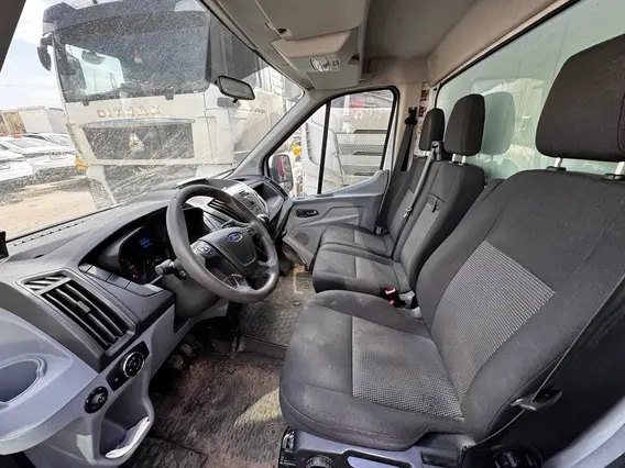 Автофургон Ford Transit 2019 года б/у фото 8