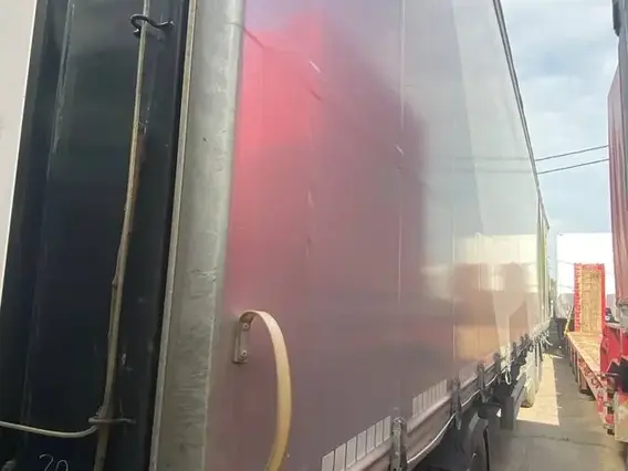 Грузовой полуприцеп общего назначения ТОНАР 9888 2023 года б/у фото 3