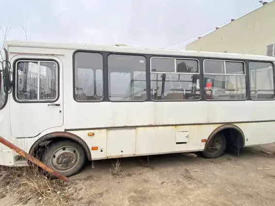 Вахтовый автобус ПАЗ 320540 2021 года б/у