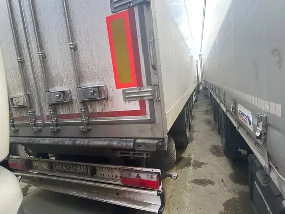 Полуприцеп-рефрижератор АВТО ИКВИПМЕНТ ПЛАНТ 972101 2023 года б/у фото 6