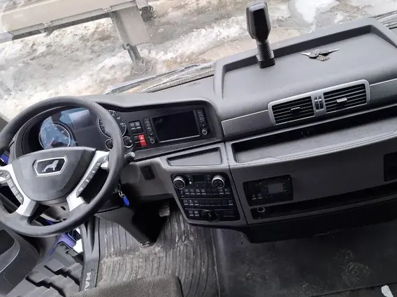 Седельный тягач MAN TGX 2019 года б/у фото 7