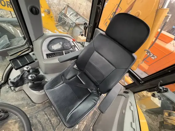 Экскаватор-погрузчик KAIMAN 4RX L 2023 года б/у фото 10